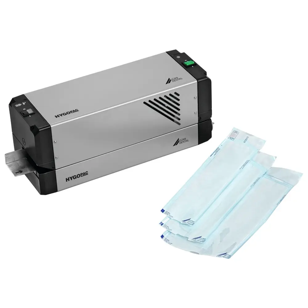 Dürr Dental Hygopac - Stück inklusive Zubehör