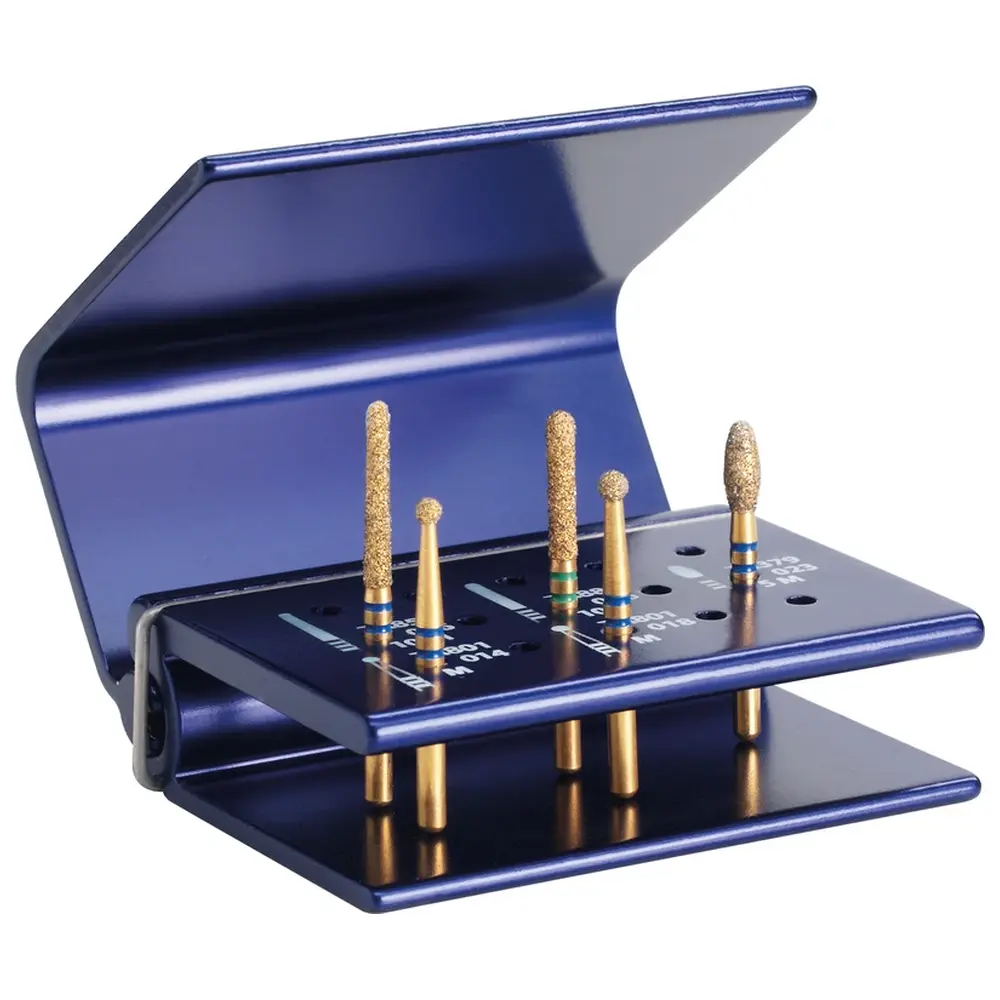 COLTENE DIATECH Z-Rex Intro Kit - Introkit 5 Diamanten