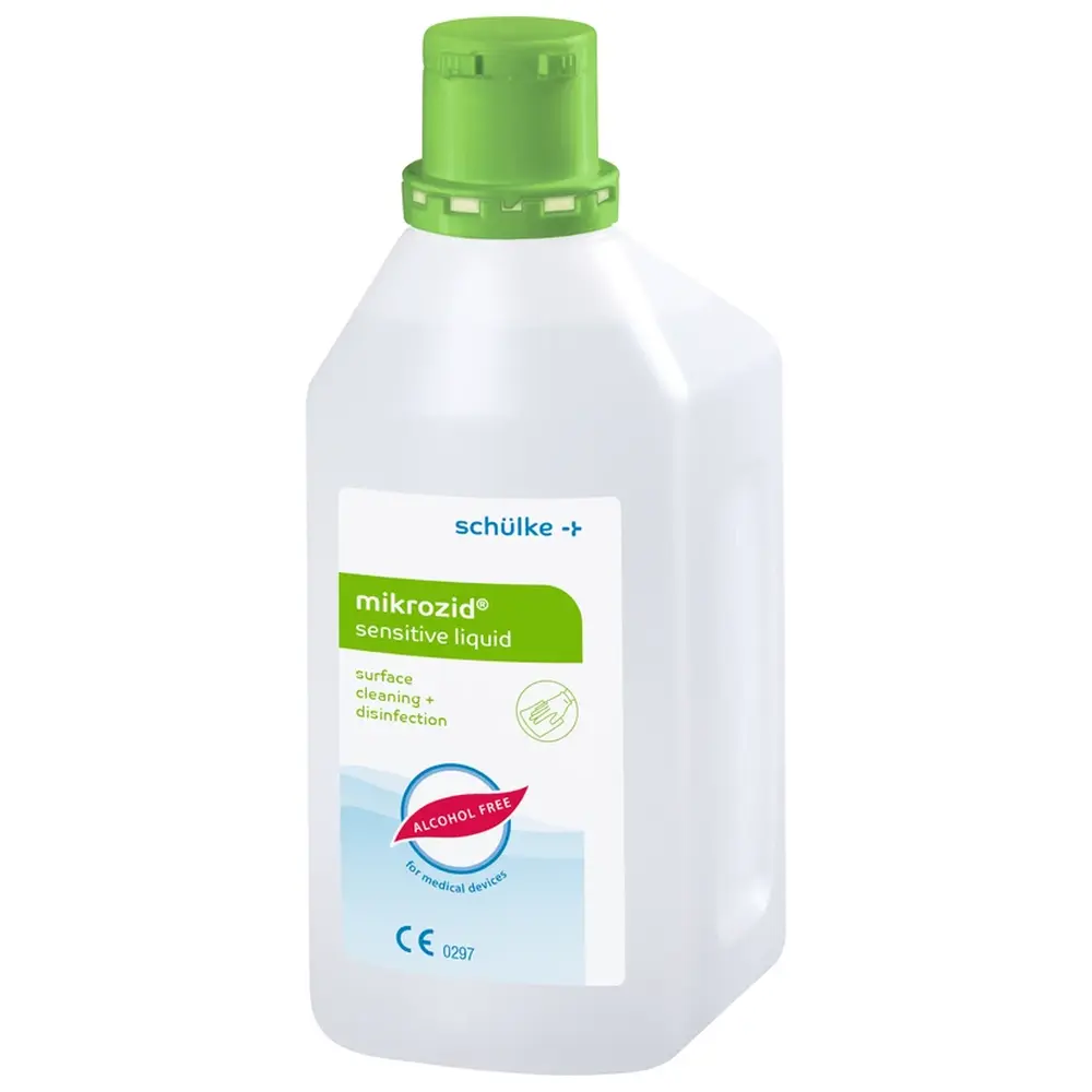 schülke mikrozid® sensitive liquid - Flasche 1 Liter