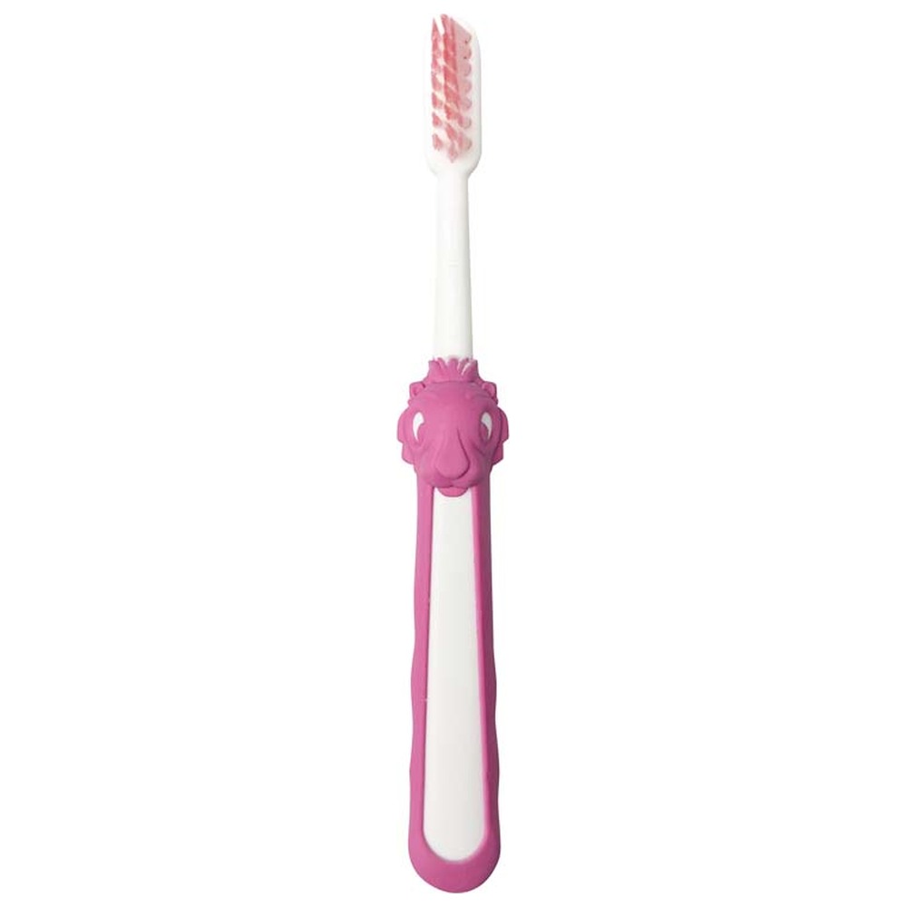 Hager & Werken Carebrush Kids - Stück pink