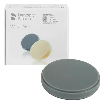 Degudent Gray Wax 16mm St