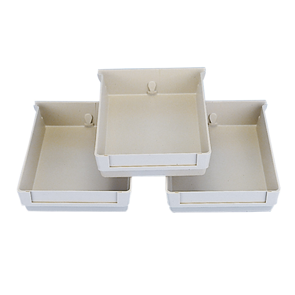 GX30365_Arbeitsschale_KaVo_18x14x4cm_St Arbeitsschale KaVo 18x14x4cm St