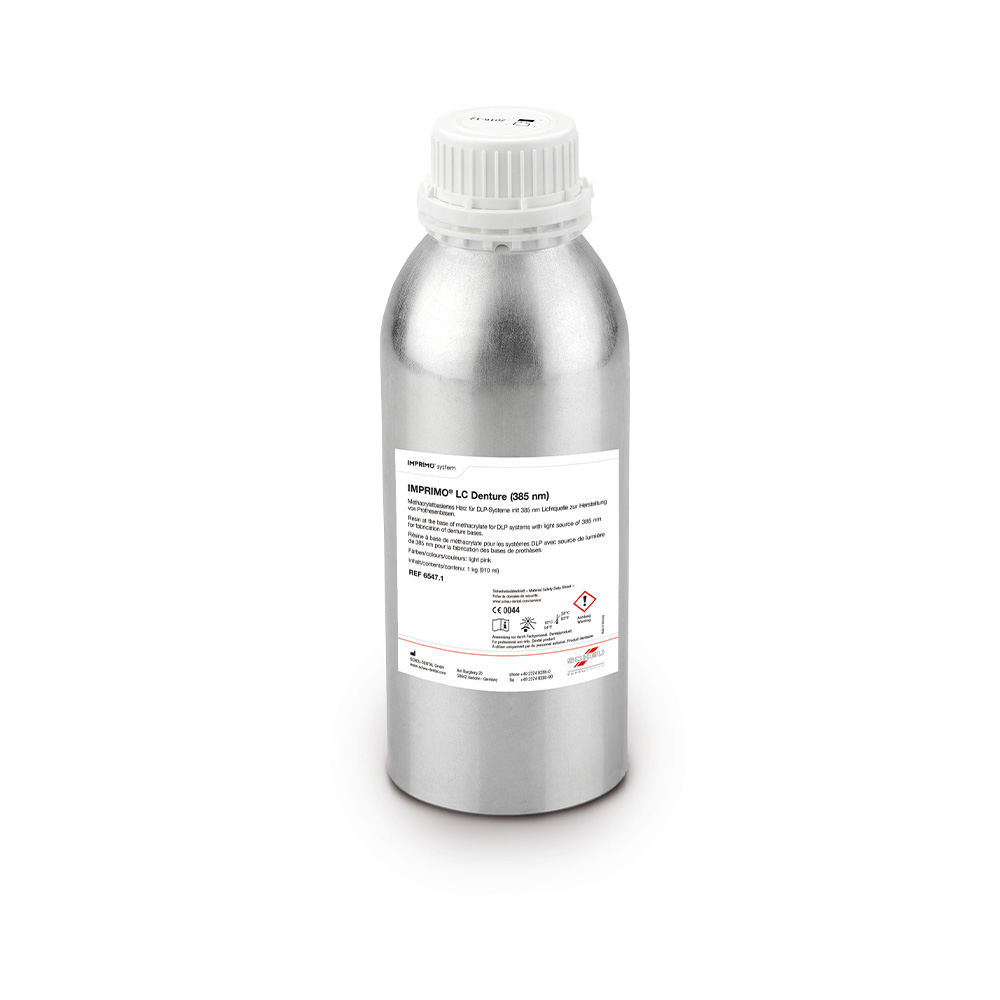 SCHEU-DENTAL IMPRIMO LC Denture SCHEU-DENTAL IMPRIMO LC Denture