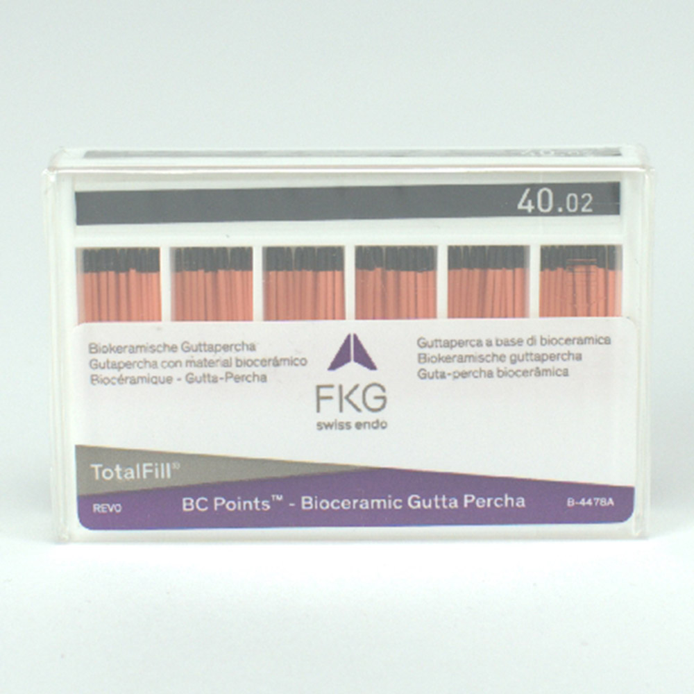 Total Fill BC Points .02 ISO 040 100St