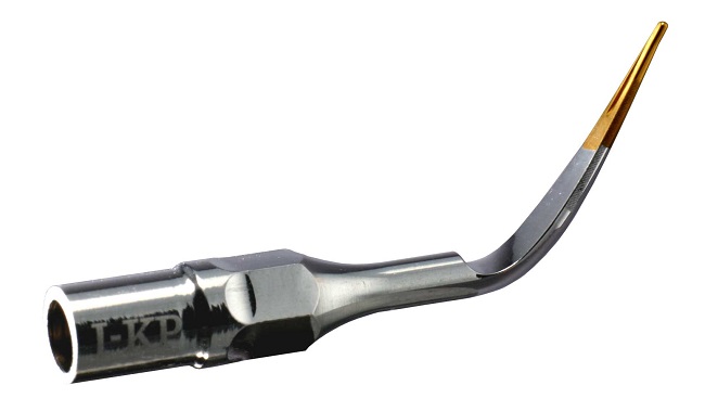 Scorpion Scaling-Tip – Dual-Funktion, Titan-Nitrid, für KAVO PIEZOlux-SONOsoft, Mectron Scaler, CLiP-kompatibel