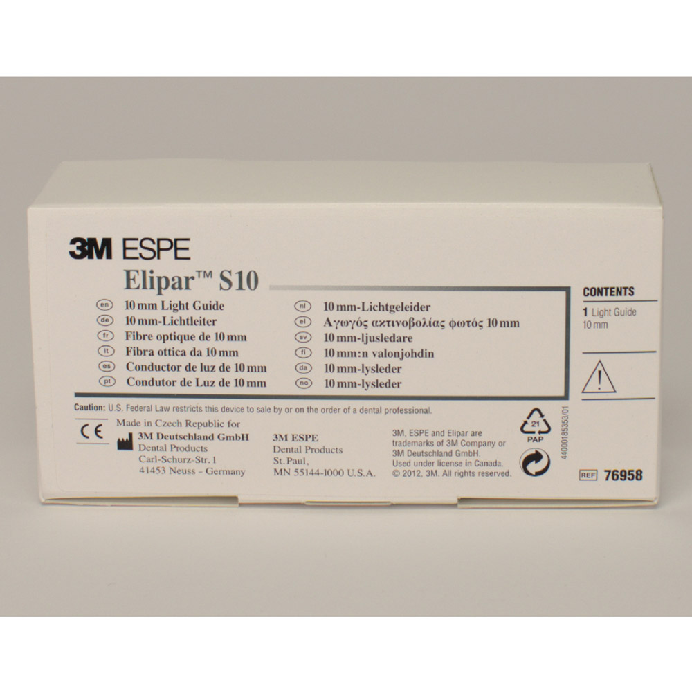 Elipar S10 Lichtleiter 10mm St