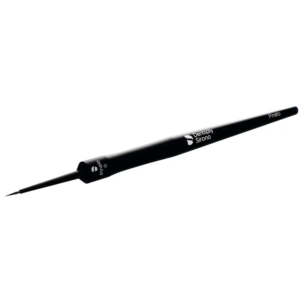 Dentsply Sirona Pinelo Keramikpinsel - Stück Pinsel Nr. 0