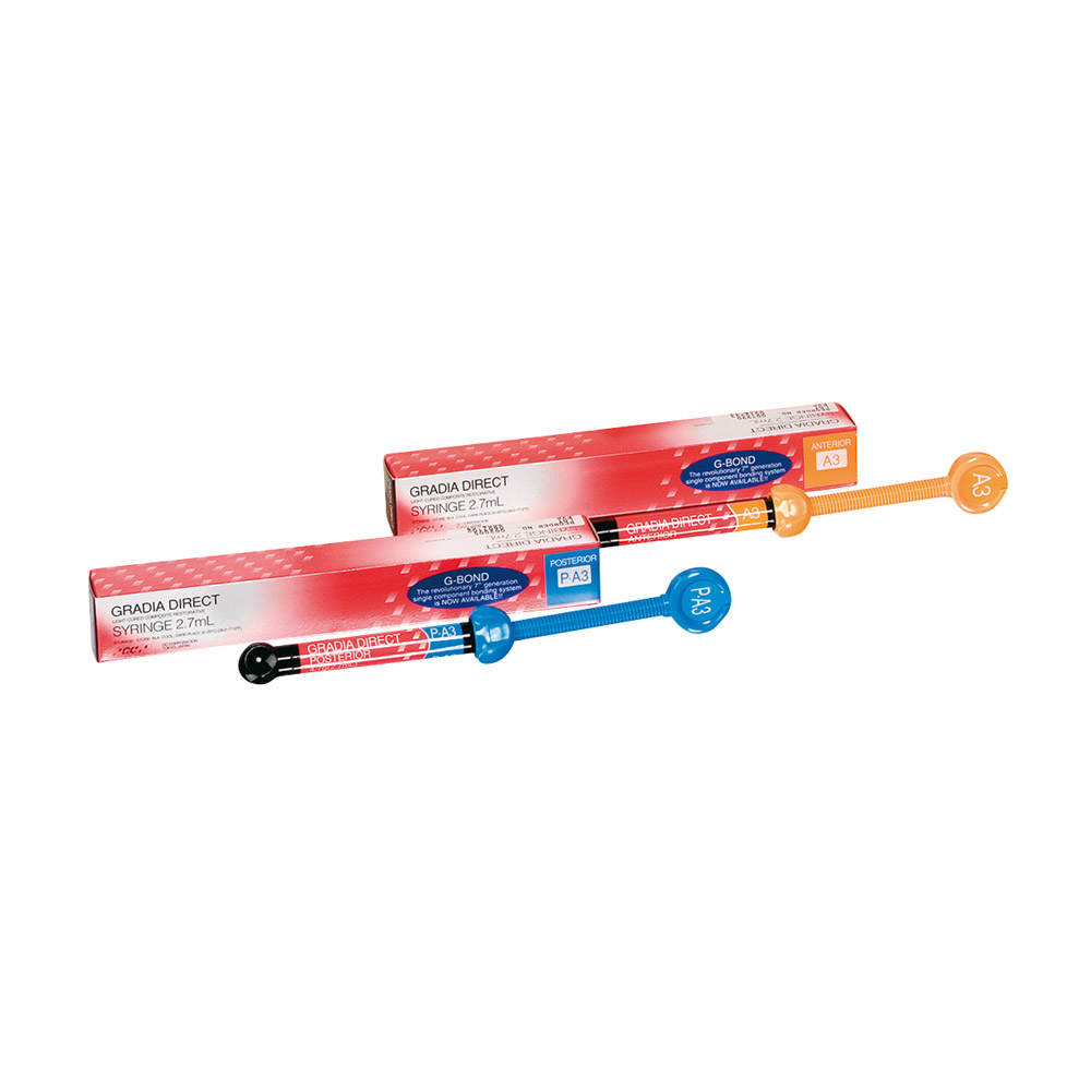 Gradia Direct Anterior WT 4g Spr