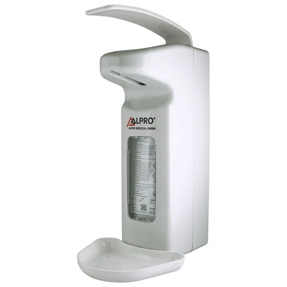 ALPRO MEDICAL Armhebelspender - Stück weiß ALPRO MEDICAL Armhebelspender - Stück weiß