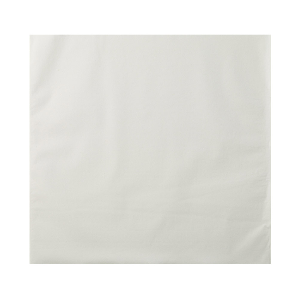 Kopfschutztaschen Monoart weiß 250St