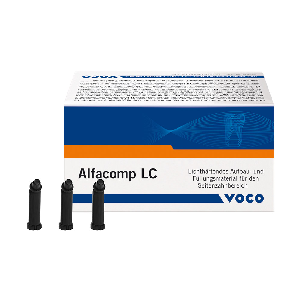 Alfacomp LC Caps 16x0,25g