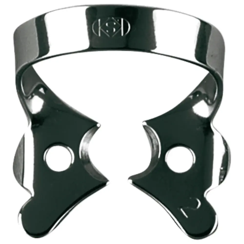 Hager & Werken Fit-Kofferdam® Klammern Black - Stück Nr. 2
