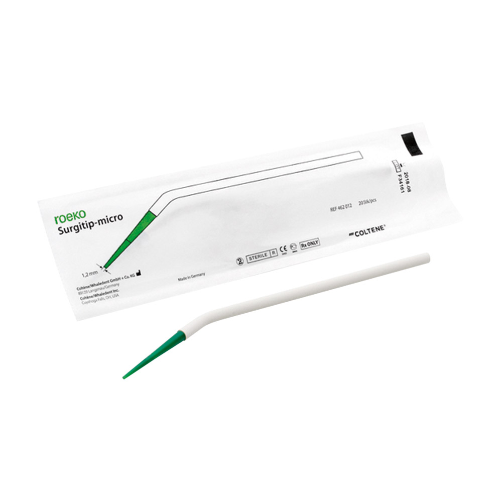 GX55109_Absaugkanuele_SurgitipMicro_steril_20St Absaugkanüle Surgitip-Micro steril 20St