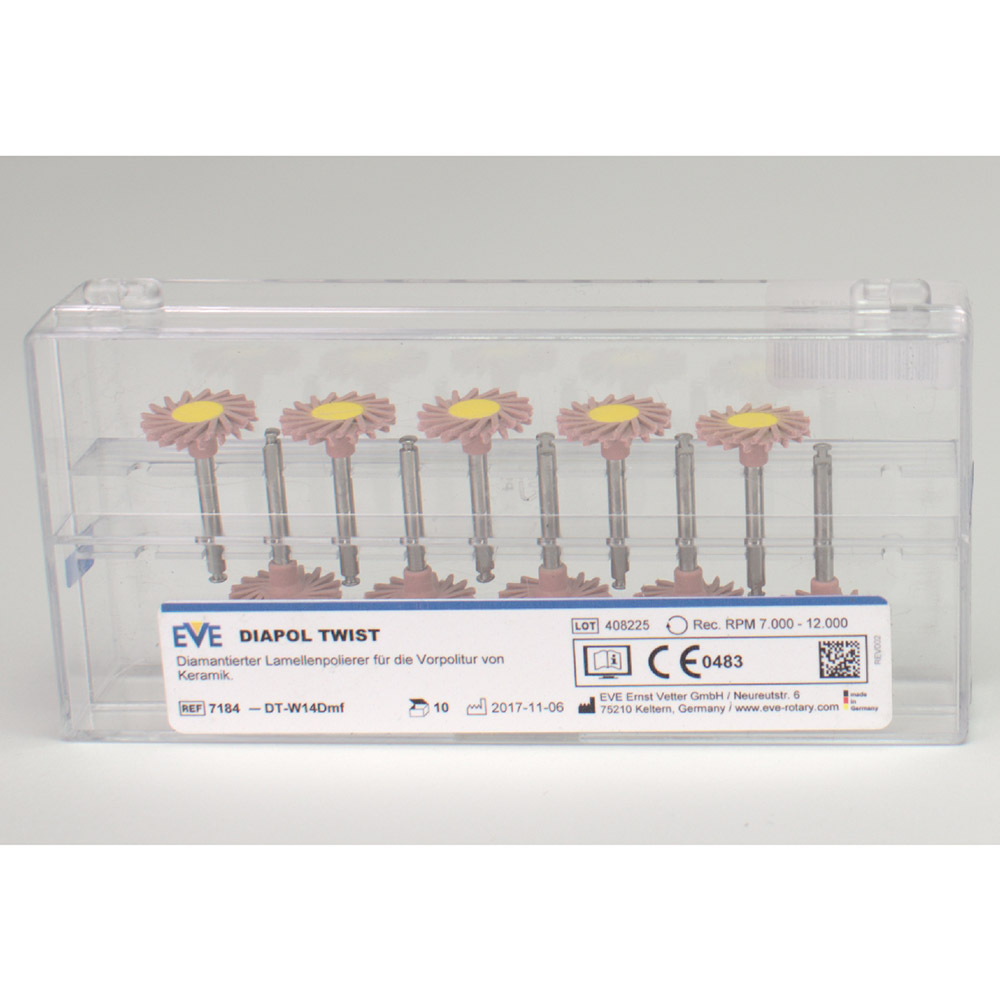 EVE Diatwist DT-W14Dmf Wst 10St