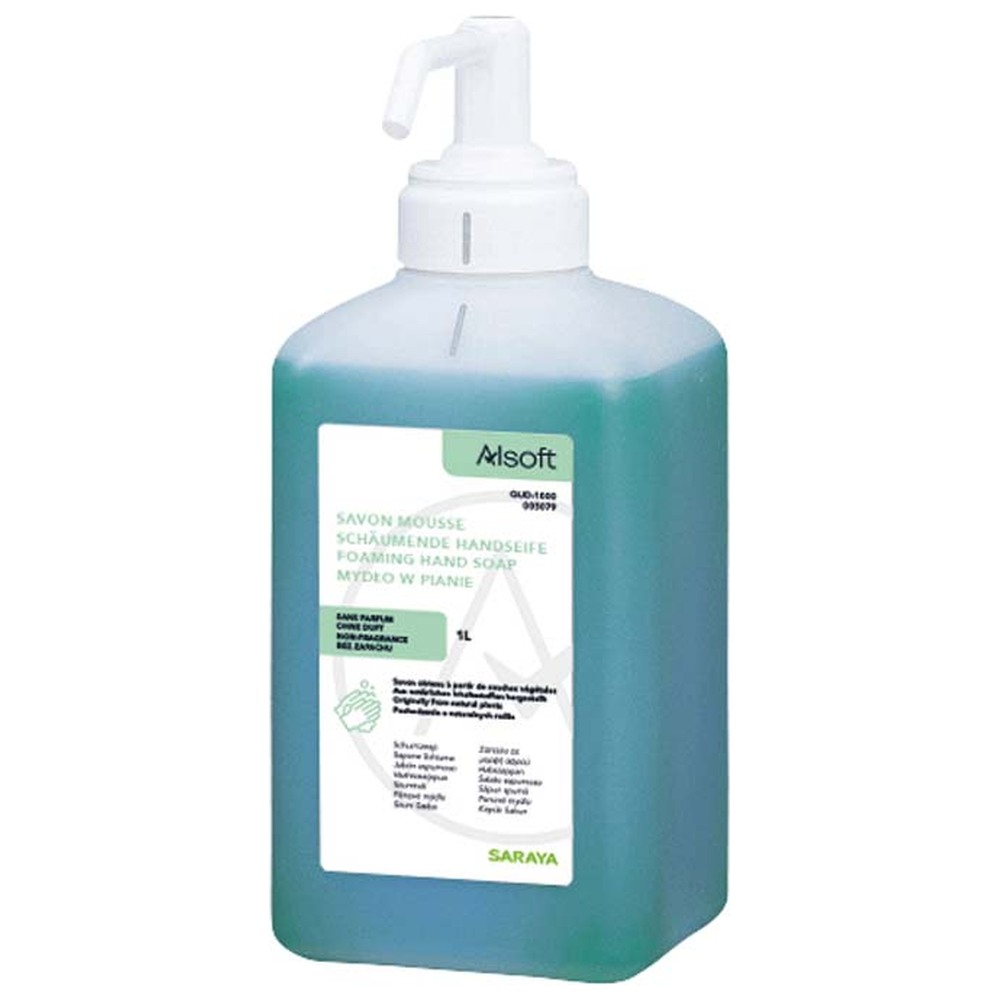 SARAYA Alsoft AF - Flasche 1 Liter