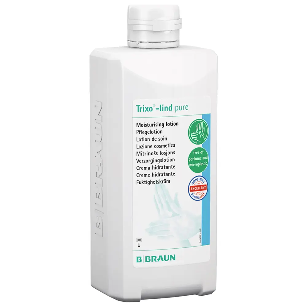 B. Braun Trixo® -lind pure - Spenderflasche 500 ml