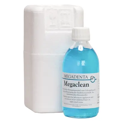 MEGADENTA Dentalprodukte GmbH Megaclean Flasche 300ml MEGADENTA Dentalprodukte GmbH Megaclean Flasche 300ml