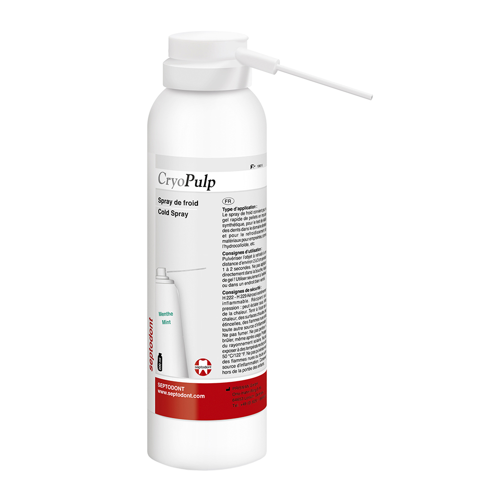 CryoPulp Kältespray 200ml Ds