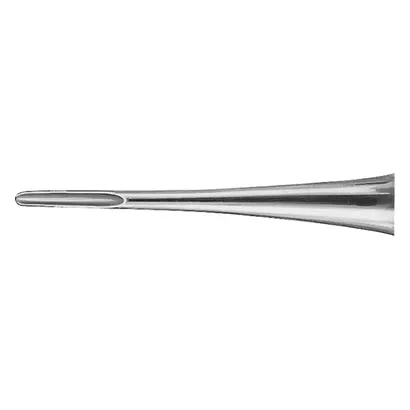 Aesculap AG Wurzelheber Bein rund 3mm DL033R St