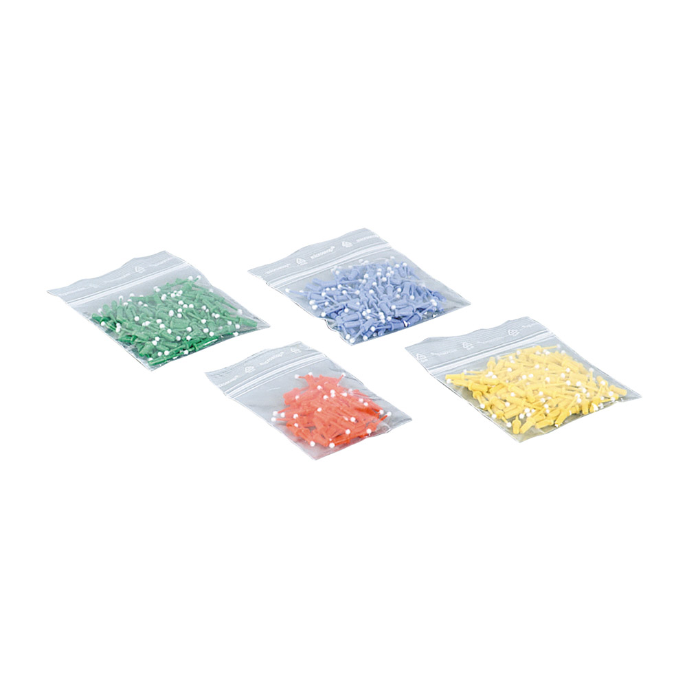 Applikationstips blau 100St