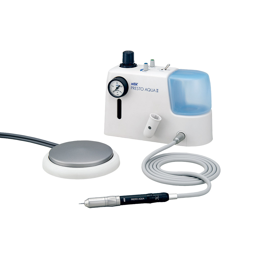 Presto Aqua 2 Labor Turbine Fuß Set