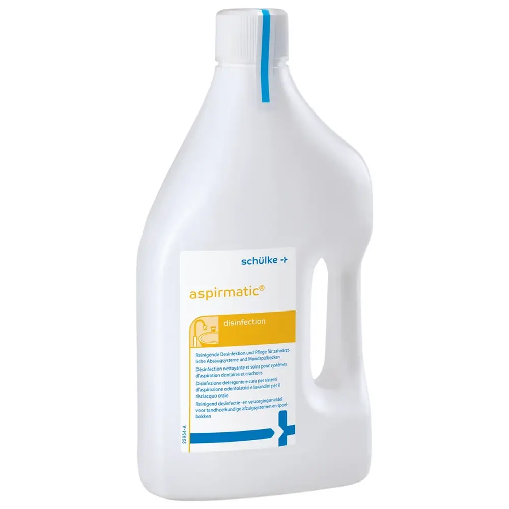 schülke aspirmatic® - Flasche 2 Liter schülke aspirmatic® - Flasche 2 Liter