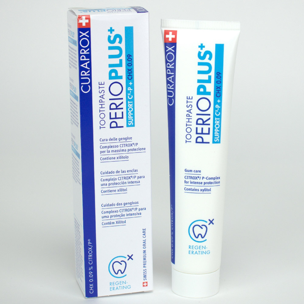 GX245973_Perio_PlusSupport_Zahnpasta_75ml Perio Plus+Support Zahnpasta 75ml