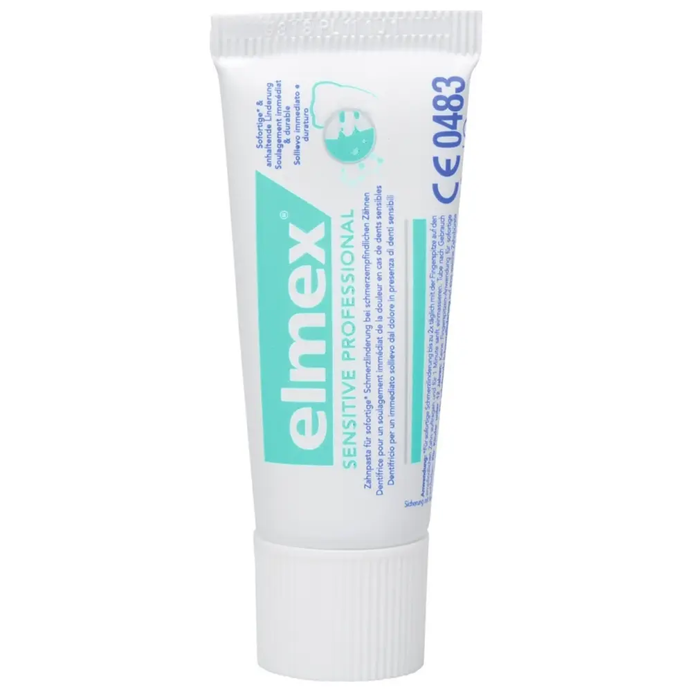 CP GABA elmex® SENSITIVE PROFESSIONAL™ - Tube 20 ml