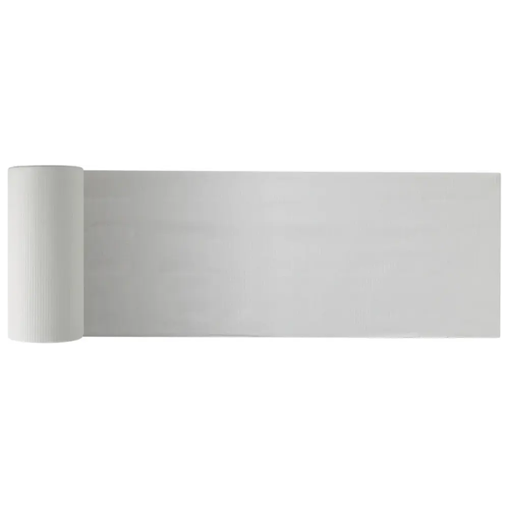 Euronda Monoart Patientenumhänge Kunststoff/Papier - Rolle 80 Stück weiß, 61 x 53 cm