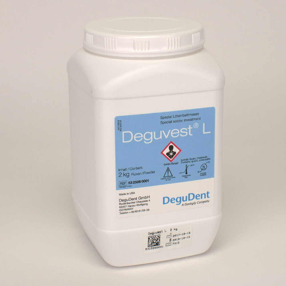 Deguvest L 2Kg Ds