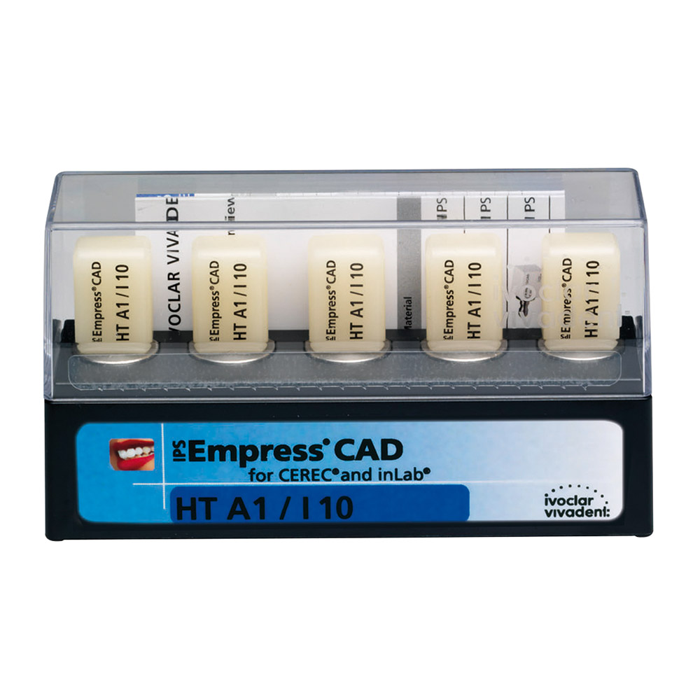Empress CAD Cerec/Inl. HT A3 I10 5St