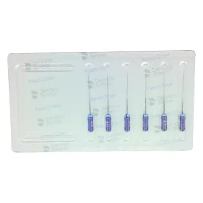 MAILLEFER INSTRUMENTS HOLDING Sàrl READYSTEEL K-Reamers 28mm ISO010 Pa 6