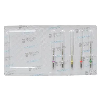 MAILLEFER INSTRUMENTS HOLDING Sàrl TruNatomy Feilen 16-25mm Sortiment