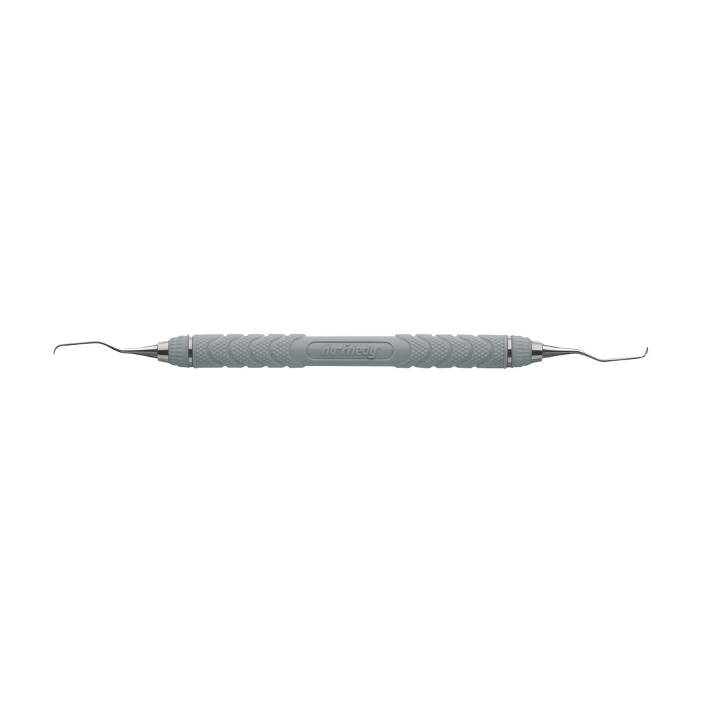 Kürette Gracey MF 1/2 Resin Gr.8 grau St