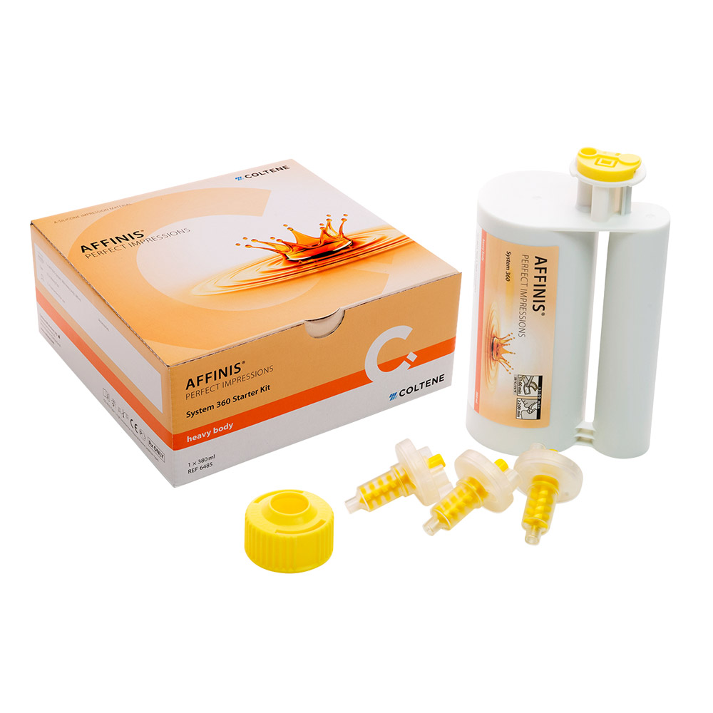 Affinis 360 heavy Body Starter Kit
