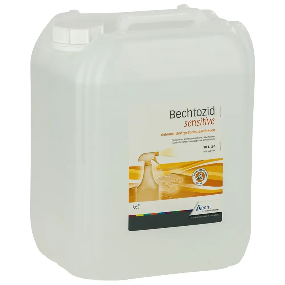 Bechtozid Sensitive - Kanister 10 Liter Neutral
