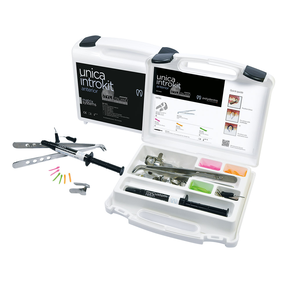 Unica Matritzen Introkit