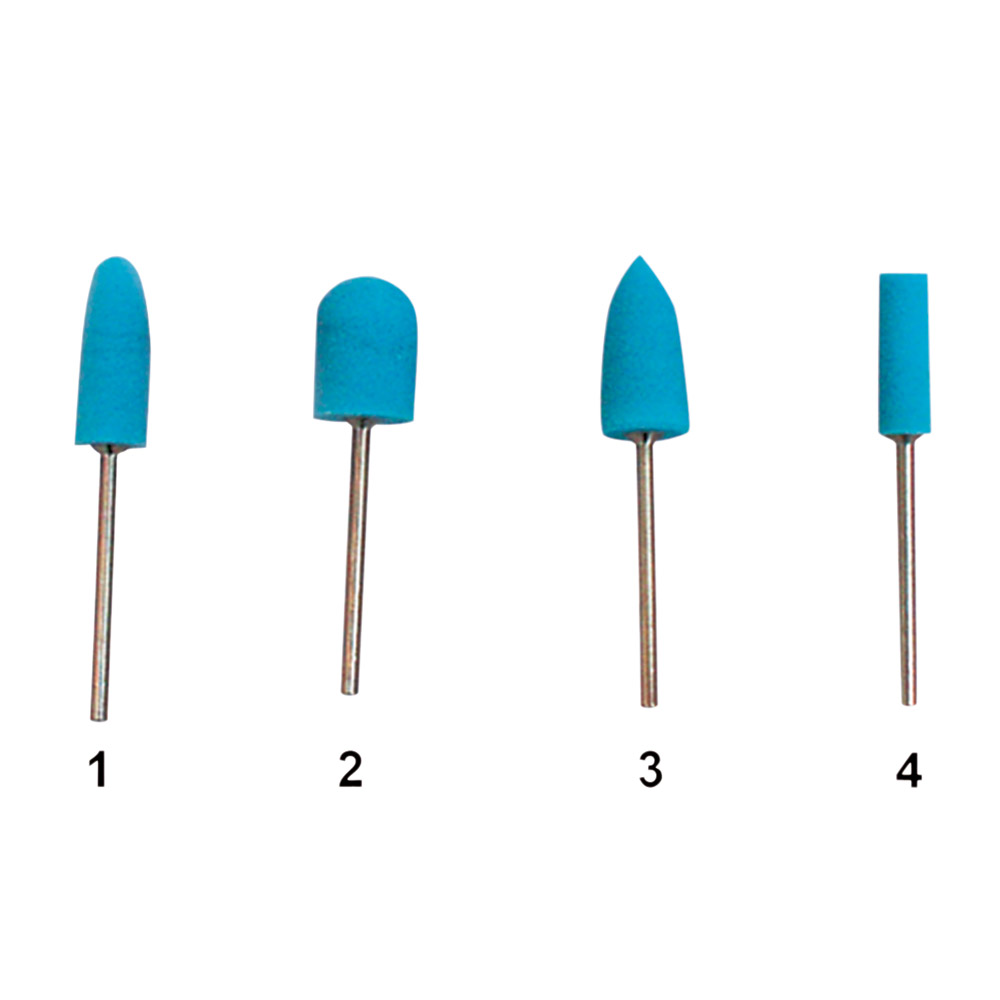 Super Acrylic Polierer 243 fein Hdst 6St