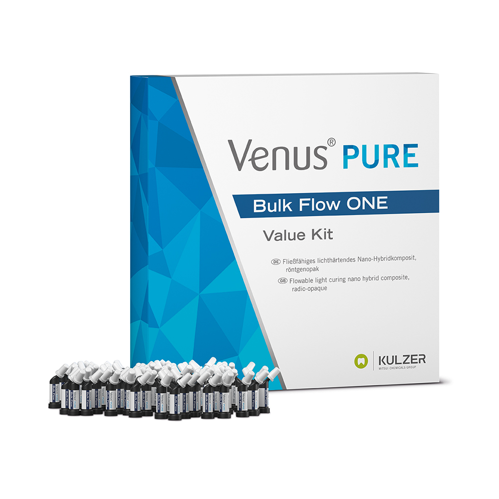 Venus Bulk Flow ONE PLT Value Kit