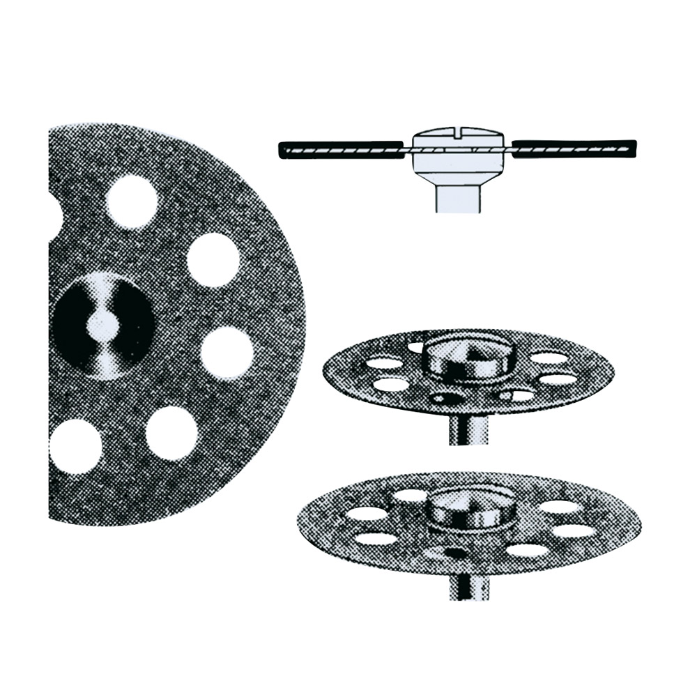 Diamantscheibe H 350 190 St