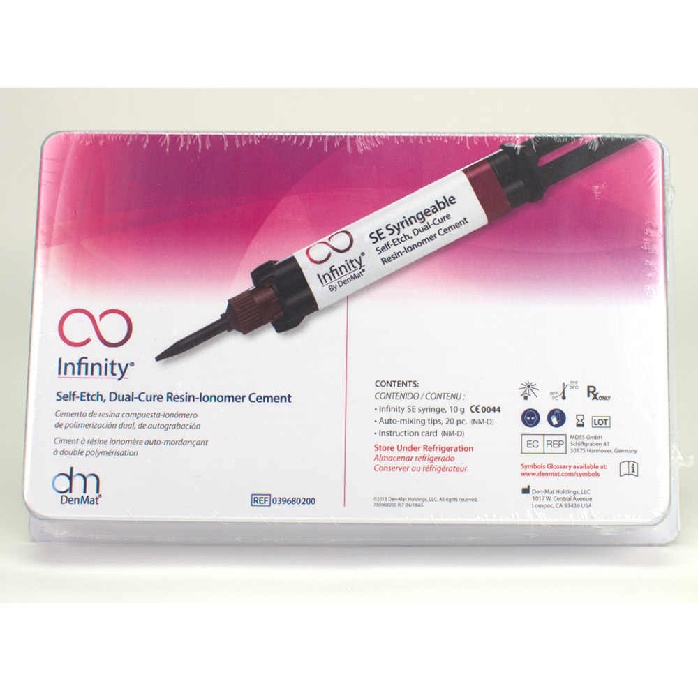 GX235983_Infinity_SE_Syringeable_Kit Infinity SE Syringeable Kit