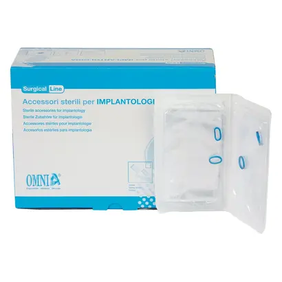 Omnia S.p.A. Schlauchüberzüge 120x7cm m.Fixiergummibändern Pa 50 Omnia S.p.A. Schlauchüberzüge 120x7cm m.Fixiergummibändern Pa 50