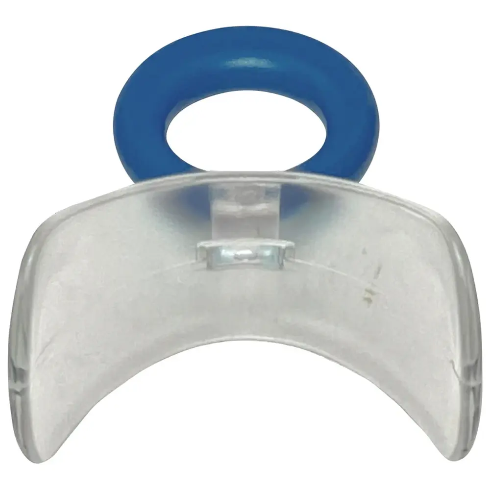 Dr. Hinz Muppy® Standard - Stück MVP II transparent, starr