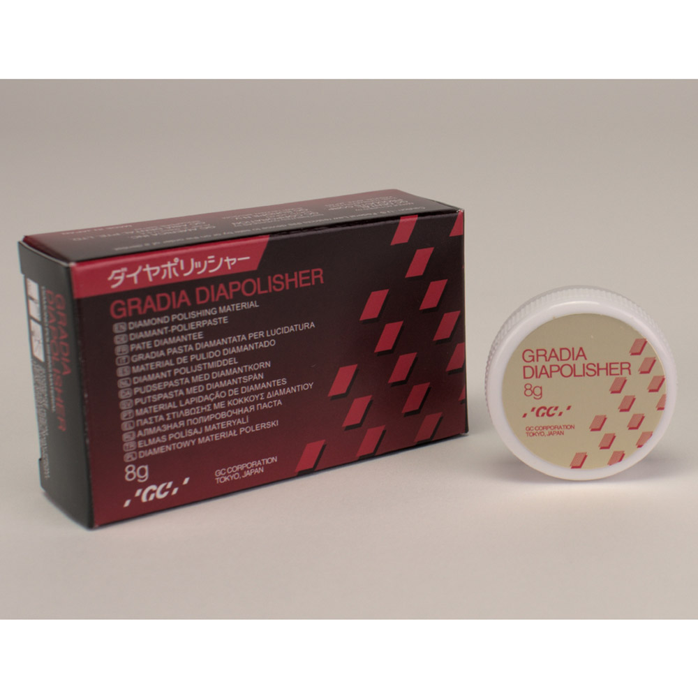Gradia Diapolisher 8g Ds
