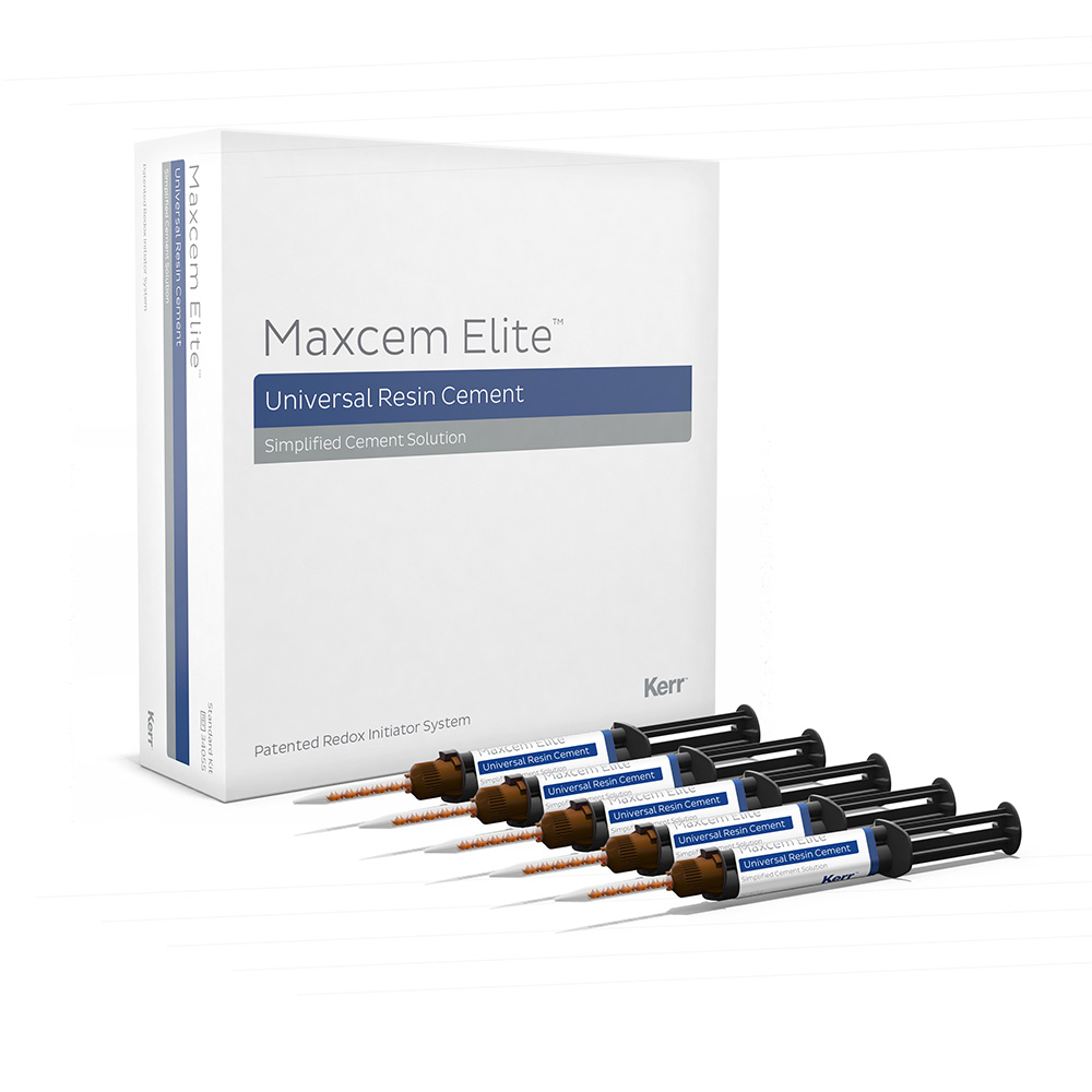 Maxcem Elite standard Kit