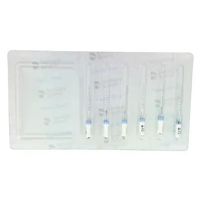 MAILLEFER INSTRUMENTS HOLDING Sàrl READYSTEEL K-Reamers 25mm ISO045 Pa 6