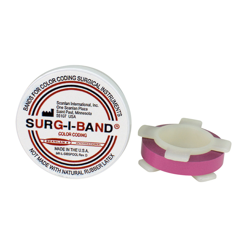 GX73556_SurgIBand_rosa_620m_x_6mm_Rolle Surg-I-Band rosa 6,20m x 6mm Rolle