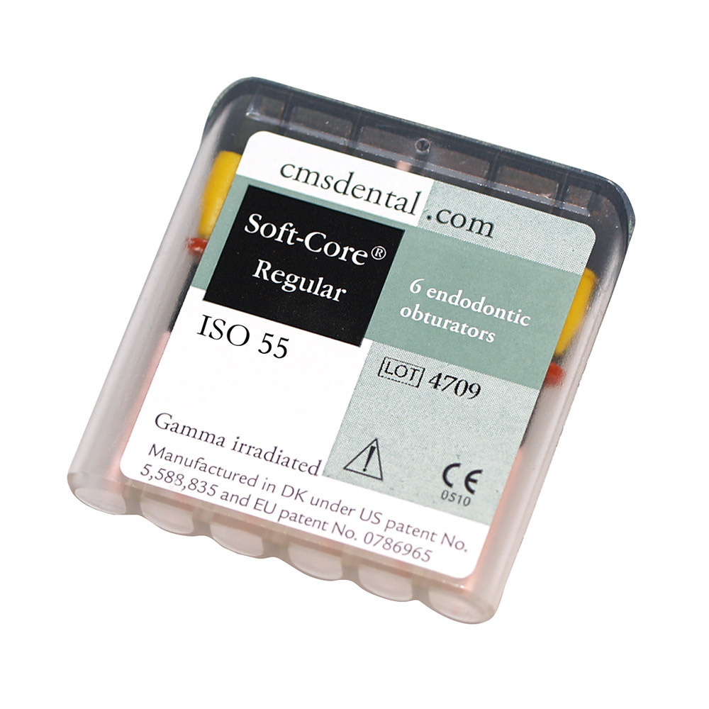 GX71677_SOFTCORE_Obturator55_oPruefst_6St SOFT-CORE Obturator#55 o.Prüfst. 6St