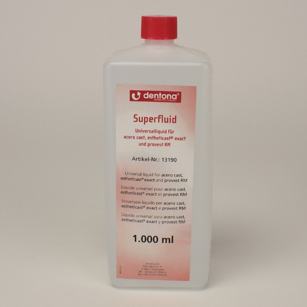 acero cast Liquid 1Ltr Fl