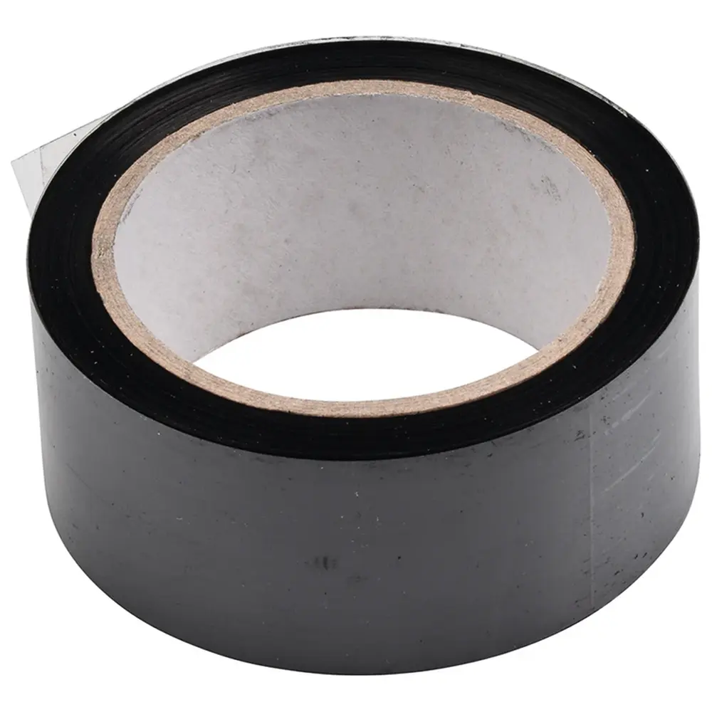 COLTENE HANEL Occlusions-Folie, doppelseitig 12 µm - Rolle 25 m schwarz, 22 mm breit